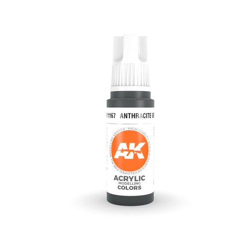 AK ANTHRACITE GREY AK-11167